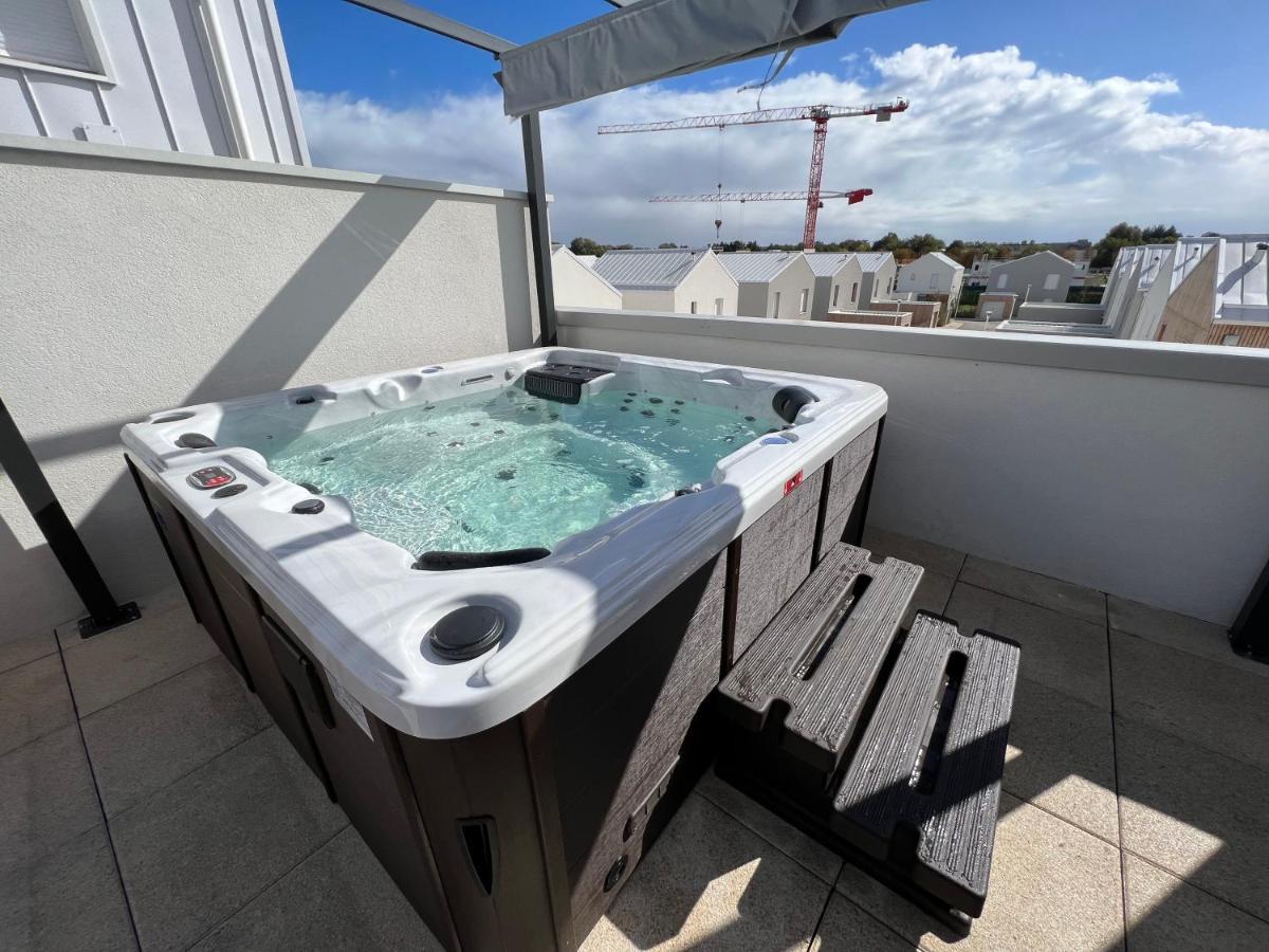 Disney/Paris -Jacuzzi -3 Bedroom บุสซี-แซ็ง-ฌอร์ฌ ภายนอก รูปภาพ