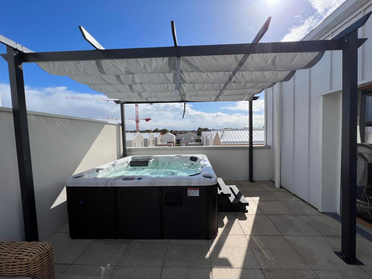 Disney/Paris -Jacuzzi -3 Bedroom บุสซี-แซ็ง-ฌอร์ฌ ภายนอก รูปภาพ