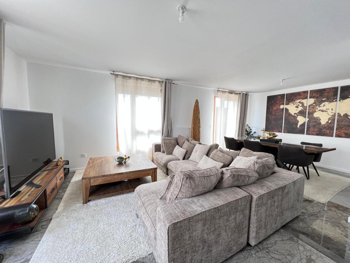 Disney/Paris -Jacuzzi -3 Bedroom บุสซี-แซ็ง-ฌอร์ฌ ภายนอก รูปภาพ